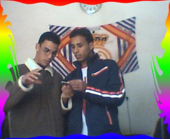 oua3zi mehamed